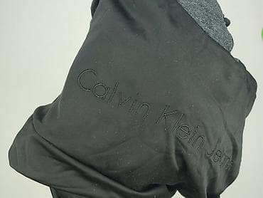 drogie bluzy: Calvin Klein Jeans, Bluza z kapturem damska, rozmiar S — 7