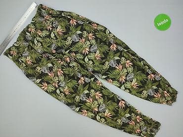 Ubrania damskie: Spodnie materiałowe damskie, rozmiar XL — 6