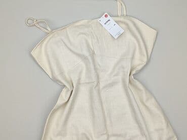 duże rozmiary ekskluzywne sukienki plus size: Sinsay, Sukienka damska, rozmiar 2XL — 1