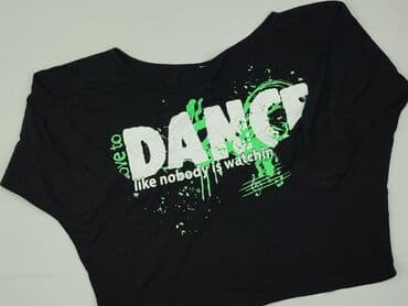 koszulki latynka allegro: Women's blouse, size XL — 2