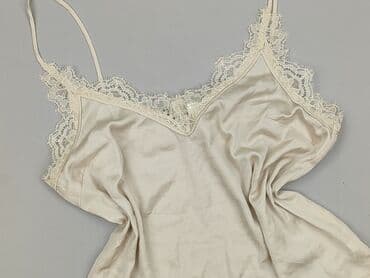 ocieplane rajstopy h m: H&M, Top damski, rozmiar M — 1