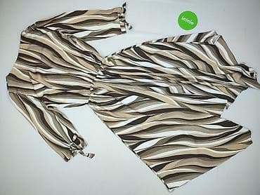 tunika koszula: Sukienka damska, rozmiar L — 3