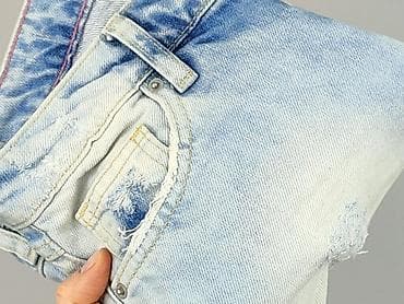 stradivarius shorty: ORFEO NEGRO, Szorty damskie, rozmiar S — 6