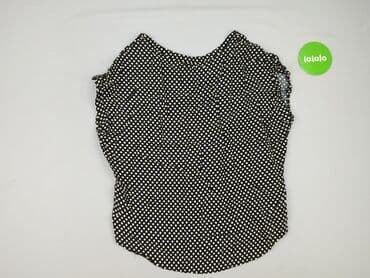 czarne bluzki w biale grochy: Atmosphere, Bluzka damska, M — 3