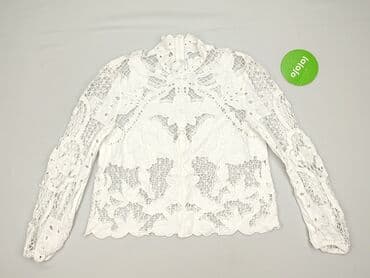 skórzana bluzki: Bluzka damska, rozmiar S — 2