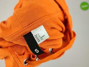 dkny bluzki: Bluza z kapturem damska, rozmiar S — 6