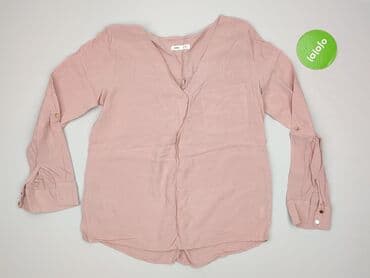 bluzki brazowa: Sinsay, Bluzka damska, rozmiar M — 2