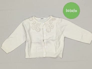 elegancka koszulka: Cardigan, 3-6 months, condition - Very good — 2