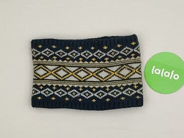 pluszowa kurtka z kapturem: Tube scarf, 8 years, condition - Very good — 3
