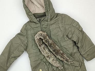 Kurtka zimowa, Marks & Spencer, 3-4 lat, 98-104 cm, stan - Bardzo dobry