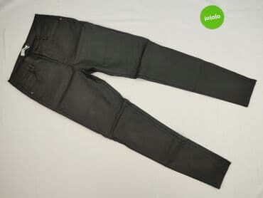 legginsy push up: Laulia, Spodnie materiałowe damskie, rozmiar M — 2