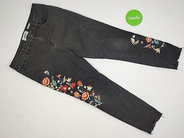 Kobiety: Jeansy damskie, rozmiar L — 2