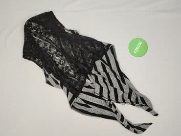 buty zimowe stradivarius: Narzutka damska, rozmiar S — 3