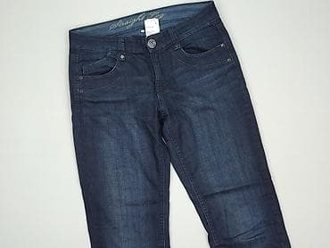 jeansy 48: Marks & Spencer, Jeansy damskie, rozmiar M — 1