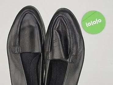 clarksy: Clarks, Półbuty damskie, rozmiar 38 — 5