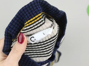 bluzki z golfem: Golf damski, rozmiar L — 4