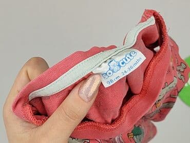 koszulka c a: Koszulka, So cute, 2-3 lat, 92-98 cm, stan - Idealny — 5