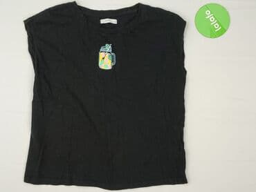 t shirty z kotem reserved: Reserved, T-shirt damski, rozmiar S — 2