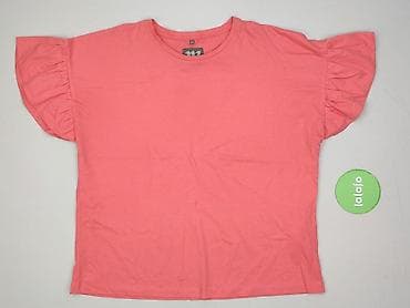 krotka bluza: Bluzka damska, rozmiar L — 2