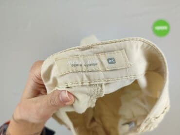 spodnie dresowe z napisami: Miss Sixty, Spodnie materiałowe damskie, rozmiar XS — 4