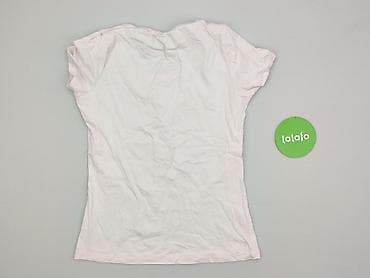 tommy hilfiger basic t shirty: Tommy Hilfiger, T-shirt damski, rozmiar L — 3