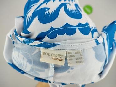 suknia z tafty: BODY FLIRT, Sukienka damska, rozmiar M — 4