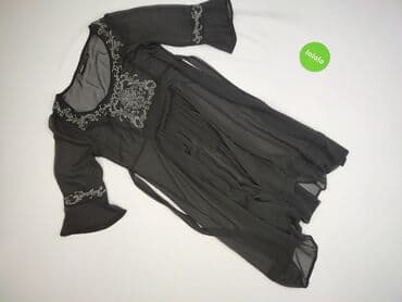 eleganckie sukienki zalando: KappAhl, Sukienka damska, L — 2