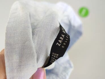 zara t shirty basic: Zara, Koszula damska, rozmiar S — 5