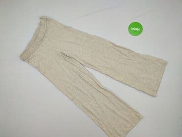 pepperts spodnie dresowe: Esmara, Material trousers for women, size M (EU 38) — 2