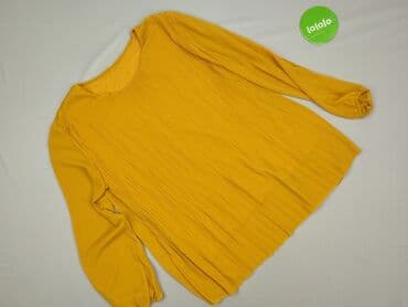 bluzki damskie pomarańczowa: Bluzka damska, rozmiar S — 2