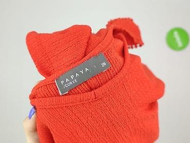 k pop: Papaya, Bluzka damska, rozmiar 7XL — 4