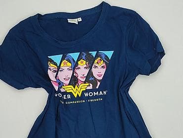 Wonder Woman, T-shirt damski, rozmiar M