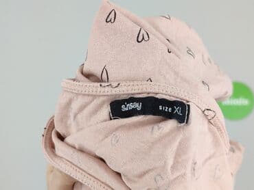 koszulki damskie c a: Sinsay, T-shirt damski, rozmiar XL — 4