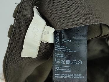hm śpiochy: H&M, Spodnie materiałowe damskie, rozmiar L — 4