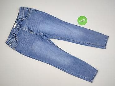 sprany jeans: Sinsay, Jeansy damskie, rozmiar L — 2