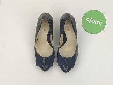 Botki: Amisu, Półbuty damskie, rozmiar 38 — 2