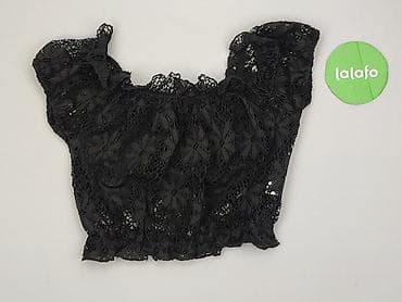crop bluzy: Top damski, rozmiar L — 3