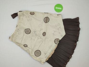 spódnice z falbaną na dole: Women`s skirt, size 2XL — 4