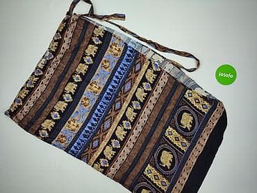 bluza welurowa: Spódnica damska, rozmiar 3XL — 2