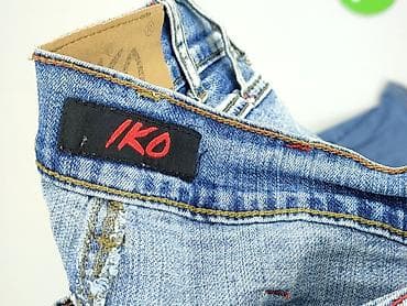 drippy jeans: Jeansy damskie, rozmiar L — 4