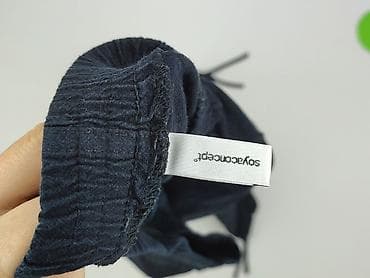 cargo moro pants: Soyaconcept, Spodnie 3/4 damskie, rozmiar L — 5