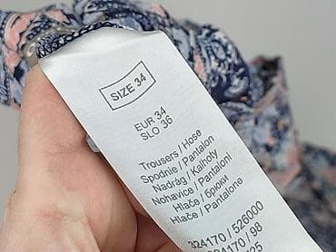 comma trousers: Orsay, Spodnie materiałowe damskie, rozmiar S — 5