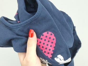 bluzka wiskoza elastan: Blouse, Lupilu, 3-4 years, 98-104 cm, condition - Good — 6