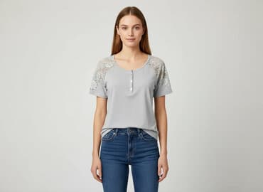 suknia dla matki pana młodego: Bluzka damska, rozmiar S — 6