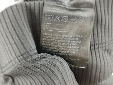 stradivarius eu: H&M, Spodnie materiałowe damskie, rozmiar XS — 5
