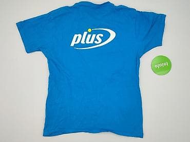 ubrania size plus: PLUS, Koszulka dla mężczyzn, rozmiar M — 3