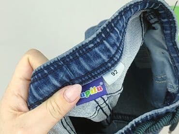 kombinezon czołgisty wz 2010: Jeans, Lupilu, 1.5-2 years, 92, condition - Very good — 4