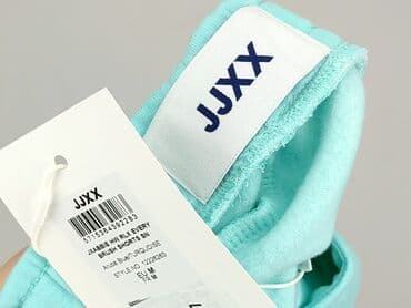 komplet welurowy krótkie spodenki: JJXX, Szorty damskie, rozmiar M — 4