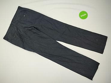 Mężczyźni: Zara, Chinosy dla mężczyzn, rozmiar M — 3