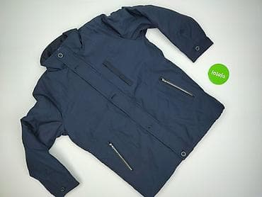 pull: Чоловіча демісезонна куртка, розмір M — 2